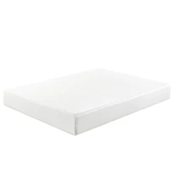 Zinus Green Tea Arie 8" Memory Foam Mattress -Baxton Studio Shop GUEST 9c5fc6c0 af06 4f3e 91fd 31b49ac65da9