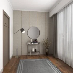 Set Of 2 Glam Fir Console Tables With Mirror White - Olivia & May 34 Set Of 2 Glam Fir Console Tables With Mirror White - Olivia & May -Baxton Studio Shop GUEST 9c7e4e87 03e3 4a0e 9641 a628b46bbf5f