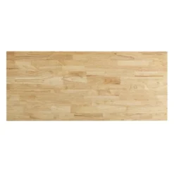 Eleanor Wood Top Kitchen Cart Mahogany/Natural - Crosley -Baxton Studio Shop GUEST 9cc7b184 ef2e 404a ac25 0892999a44f0