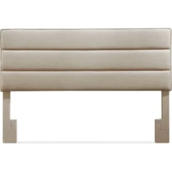 Palisades Upholstered Headboard - Serta -Baxton Studio Shop GUEST 9d1756fd c8b8 498d a571 dde581c5f7d8