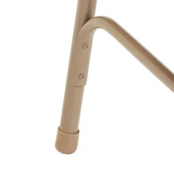 Set Of 4 Premium Vinyl Padded Triple Brace Folding Chairs - Hampden Furnishings -Baxton Studio Shop GUEST 9d6e69ca bc01 4d10 b52f eeee9d1c139e