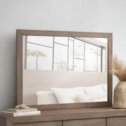 6pc Resto Bedroom Set Weathered Brown - Abbyson Living -Baxton Studio Shop GUEST 9d7068e9 19ff 4a84 9ba6 cd04e7f325a6