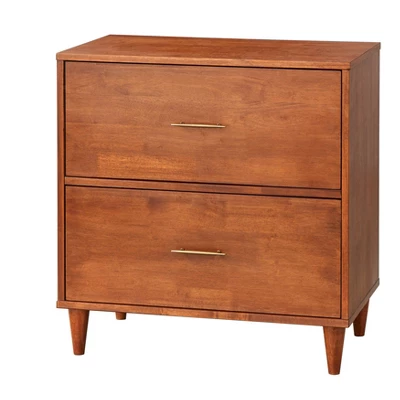 Ana 2 Drawer File Cabinet - Lifestorey 7 Ana 2 Drawer File Cabinet - Lifestorey - Image 7