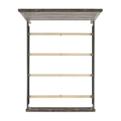 3pc Adam Panel Bedroom Set Gray - Picket House Furnishings -Baxton Studio Shop GUEST 9df7922c a432 4a9f 9867 89c88b86cb6d 2