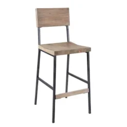 Tacoma Counter Height Barstool -Baxton Studio Shop GUEST 9e36b543 03b1 40d5 85a8 1fa08db995fb