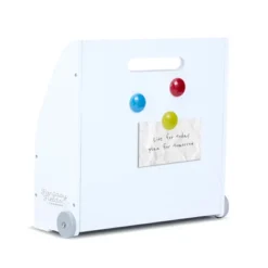 Fantasy Fields - Simplicity Walker Display Bookcase Kids Furniture - White 15 Fantasy Fields - Simplicity Walker Display Bookcase Kids Furniture - White -Baxton Studio Shop GUEST 9eff496c 7479 4544 beff 04d7c7fd0829