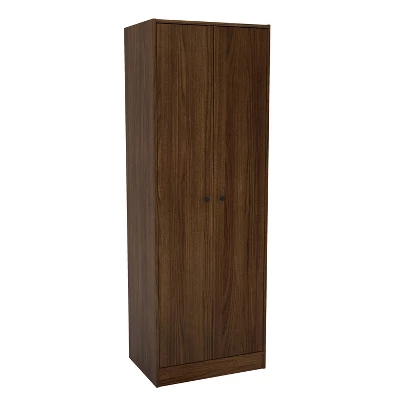 Denmark 2 Door Wardrobe - Polifurniture 9 Denmark 2 Door Wardrobe - Polifurniture - Image 9