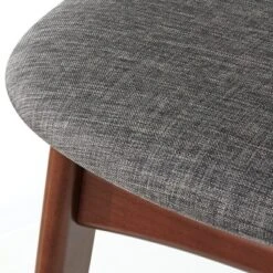 7pc Archer Rectangular Dining Set - Buylateral -Baxton Studio Shop GUEST 9f93ef61 ac36 4eb4 a229 cd4c5b378c71