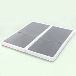 4'' No Assembly Metal Box Spring - Zinus -Baxton Studio Shop GUEST 9ffcbaf1 ada0 4728 a9cd 658d3aa44978