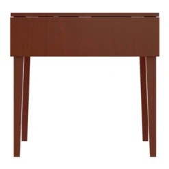 Hamilton Double Drop Leaf Dining Table Wood/Walnut - Winsome -Baxton Studio Shop GUEST a0c2ffdb 60c6 40cf bed2 785024b7119e