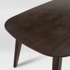 Tiffany Wood Dining Table - CorLiving -Baxton Studio Shop GUEST a0d3dc96 b51b 4f40 bcf7 5e35a8875225
