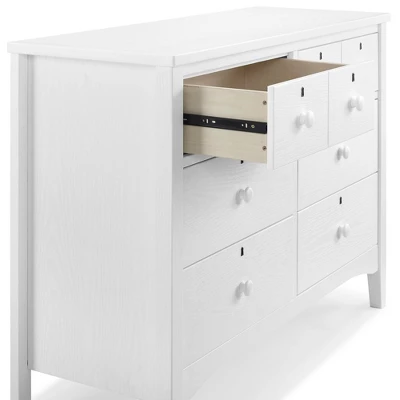 Delta Children Farmhouse 6 Drawer Dresser 3 Delta Children Farmhouse 6 Drawer Dresser - Image 3