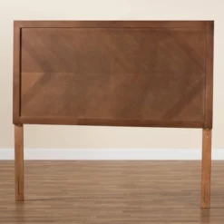 Queen Size Terrian Wood Headboard Ash Walnut - Baxton Studio 9 Queen Size Terrian Wood Headboard Ash Walnut - Baxton Studio -Baxton Studio Shop GUEST a1929f8a 4ae5 4697 a32c fc118f1e8d83
