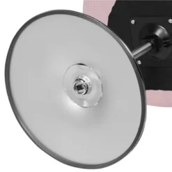 Yaheetech Swivel Tufted Height Adjustable Barrel Chair Accent Chair -Baxton Studio Shop GUEST a1bd5181 4b37 4dcb a24d d170c68113fa