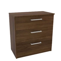 Juliette 3 Drawer Chest - Polifurniture -Baxton Studio Shop GUEST a1bf81d1 1686 4c2f be88 3c93793f9ff3