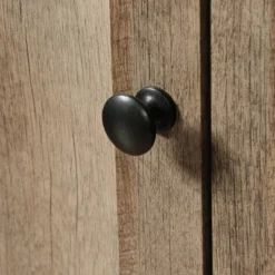 Cannery Bridge Fireplace TV Stand For TVs Up To 60" Lintel Oak - Sauder 7 Cannery Bridge Fireplace TV Stand For TVs Up To 60" Lintel Oak - Sauder -Baxton Studio Shop GUEST a1fc75c1 65a1 4925 b225 8067c22ad7bd