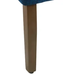 Meredith Dining Chair -Homepop -Baxton Studio Shop GUEST a22d5bc3 901f 4d4a b688 e36ccf19f529