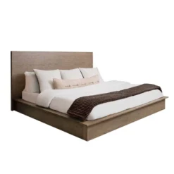 5pc Resto Bedroom Set Weathered Gray - Abbyson Living -Baxton Studio Shop GUEST a29e6531 cc36 4b3d 8cc7 0152183713ba 2