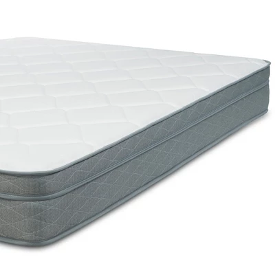 Dreamfoam Bedding Doze 9 Inch Thick Dual Layer Eurotop Memory Foam Medium Firm Comforting And Supportive Sleep Mattress, Queen-Sized Bed 2 Dreamfoam Bedding Doze 9 Inch Thick Dual Layer Eurotop Memory Foam Medium Firm Comforting And Supportive Sleep Mattress, Queen-Sized Bed - Image 2