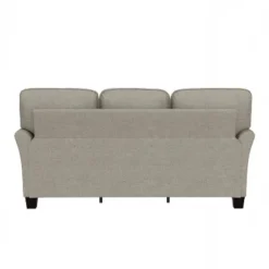 Lorena Upholstered Sofa Greige - Hillsdale Furniture -Baxton Studio Shop GUEST a2f9fa95 fe88 4e35 ad28 7f25b5d9919b