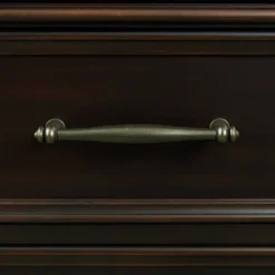 Brooks 6 Drawer Chest Black - Picket House Furnishings -Baxton Studio Shop GUEST a3d645bb e20c 427e 81a1 3b6f0f5e3b6d