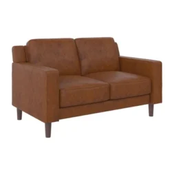 Taliyah Loveseat 2 Seater Sofa - Room & Joy -Baxton Studio Shop GUEST a45683ca cf8b 4993 82c0 d3cf10e233cf