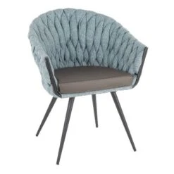 Braided Matisse Contemporary Chair - LumiSource -Baxton Studio Shop GUEST a4ba0810 16c3 416b 8a54 6560e46491e3