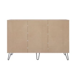 Wooden Frame Buffet Cabinet Brown - The Urban Port -Baxton Studio Shop GUEST a4d2880a 847b 4b8a b4e4 bb94ed76dfda