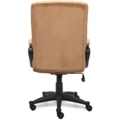 Executive Chair Velvet Microfiber - Serta -Baxton Studio Shop GUEST a4fecef8 2e23 4aa6 8daf 693c27586aa1