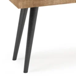 Jamison Bench Distressed Natural - WyndenHall -Baxton Studio Shop GUEST a5564f14 28d5 41d0 b7ab 950bbcdd385b