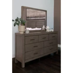 6pc Alix Bedroom Set Gray - Abbyson Living -Baxton Studio Shop GUEST a663af23 10af 425e a321 f24500a30820