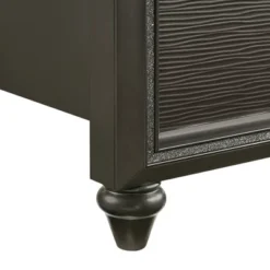 3pc Queen Farris Panel Bedroom Set Black - Picket House Furnishings -Baxton Studio Shop GUEST a6a29de8 0890 4329 9ff6 6f2976fa1e4d