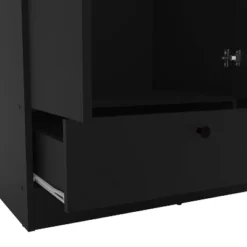 Denmark 5 Door 2 Drawer Wardrobe - Polifurniture -Baxton Studio Shop GUEST a6e66b1b 190d 4a78 a911 15807ec4666e