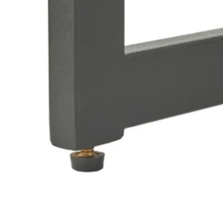 Vermillion Desk With Hutch Black/Gray - Buylateral -Baxton Studio Shop GUEST a74cbd80 a16e 421e 8731 9965ee61d78a