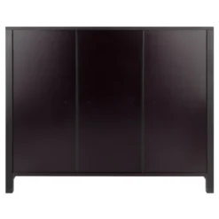 30" X 37.01" Terrace 3 Tier Bookshelf Espresso Brown - Winsome -Baxton Studio Shop GUEST a76c45f0 f658 4504 958a e085adbfc14b