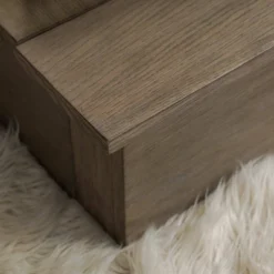 3pc Resto Bedroom Set Weathered Brown - Abbyson Living -Baxton Studio Shop GUEST a7ce3183 f61f 4f55 8b90 757b9201a492