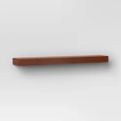 36" Floating Wood Shelf - Threshold™ -Baxton Studio Shop GUEST a88fd3ce 68ac 443e a637 77066a8cce6b
