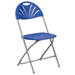 Emma And Oliver 8 Pack. 650 Lb. Capacity Plastic Fan Back Folding Chair -Baxton Studio Shop GUEST a89d28e9 51d2 41a3 b00c 545951f40bde