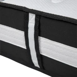 Flash Furniture Capri Comfortable Sleep 12 Inch CertiPUR-US Certified Foam Pocket Spring Mattress & 3 Inch Gel Memory Foam Topper Bundle 26 Flash Furniture Capri Comfortable Sleep 12 Inch CertiPUR-US Certified Foam Pocket Spring Mattress & 3 Inch Gel Memory Foam Topper Bundle -Baxton Studio Shop GUEST a978371e a62e 4a36 a354 bec24bd3fb11