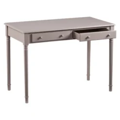 2 Drawer Writing Desk- Aiden Lane -Baxton Studio Shop GUEST a983a2ba 6e3b 4e5c a1d5 0ab875d0a7be