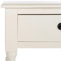 Athena 2 Drawer Console Table - Safavieh -Baxton Studio Shop GUEST a9c0619a 342a 4ea6 a107 5cc2f63d9daf