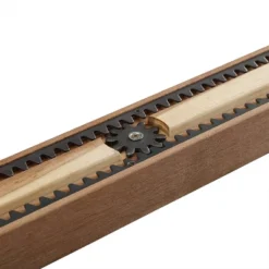 9pc Hayden Extendable Dining Set With 6 Slat Back Chairs And 2 Upholstered Chairs Slate - Crosley -Baxton Studio Shop GUEST a9d99eda a3f7 4d5e a752 6d3e254219a3 1