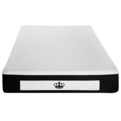 Dynasty Mattress 14" LaComfort Gel Memory Foam Mattress Bed Medium Firm