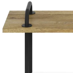 Sera Small Entryway Bench Natural - WyndenHall 13 Sera Small Entryway Bench Natural - WyndenHall -Baxton Studio Shop GUEST aa05ff0d ba40 4614 b060 0ed0f111a2ea