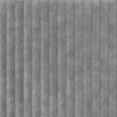 Holly Upholstered Wingback Velvet Bed - Novogratz 9 Holly Upholstered Wingback Velvet Bed - Novogratz - Image 9