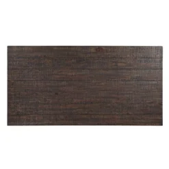 76" Strasbourg Rectangular Dining Table - HOMES: Inside + Out -Baxton Studio Shop GUEST ab8103e7 3c2c 4ecb 942e faabe7328aa6