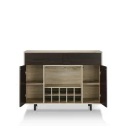 Hyme Two-Tone Buffet Server Wenge - MiBasics 11 Hyme Two-Tone Buffet Server Wenge - MiBasics -Baxton Studio Shop GUEST ab99cd35 fcca 44ca a1e5 019c378fd855