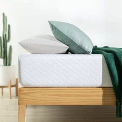 Zinus Green Tea Arie 8" Memory Foam Mattress -Baxton Studio Shop GUEST abe35009 6930 47eb a882 aa75d905c409