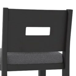 Allbritton Wood Bar Height Stool Antiqued Brown - Hillsdale Furniture -Baxton Studio Shop GUEST ac4a3d69 76d6 4795 b92f c99b5e54abbe