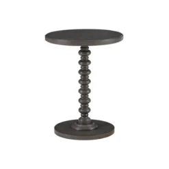 Teyla Spindle Table - Powell -Baxton Studio Shop GUEST ac4bd63d d827 43ad b93c fb8bf95fc01c